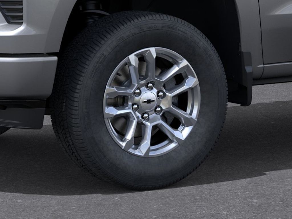 Thumbnail: 2026 Chevrolet Silverado 1500 - 6