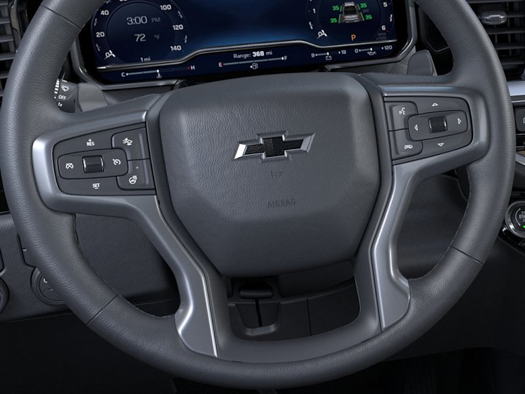 Thumbnail: 2026 Chevrolet Silverado 1500 - 22