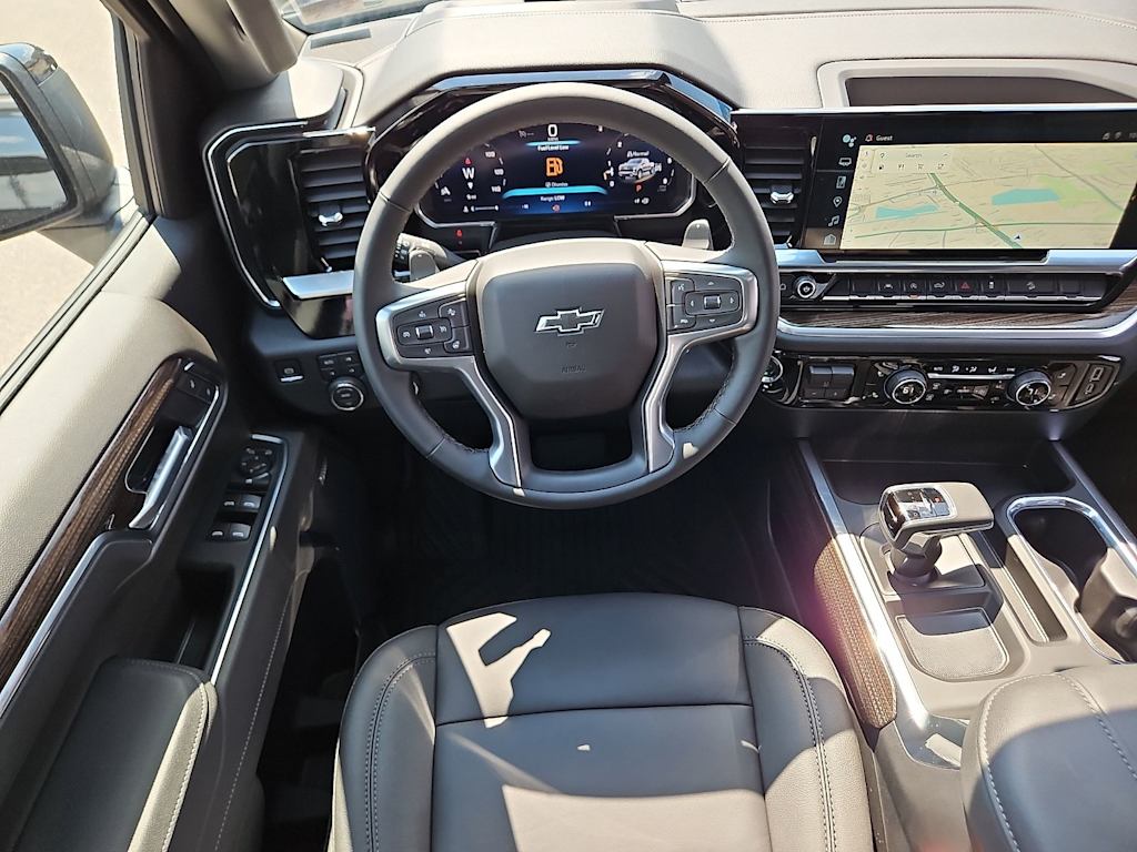 Thumbnail: 2026 Chevrolet Silverado 1500 - 2