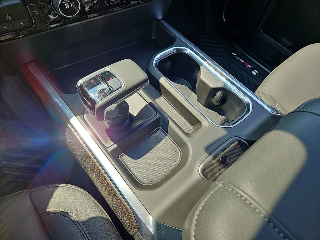 Thumbnail: 2026 Chevrolet Silverado 1500 - 12