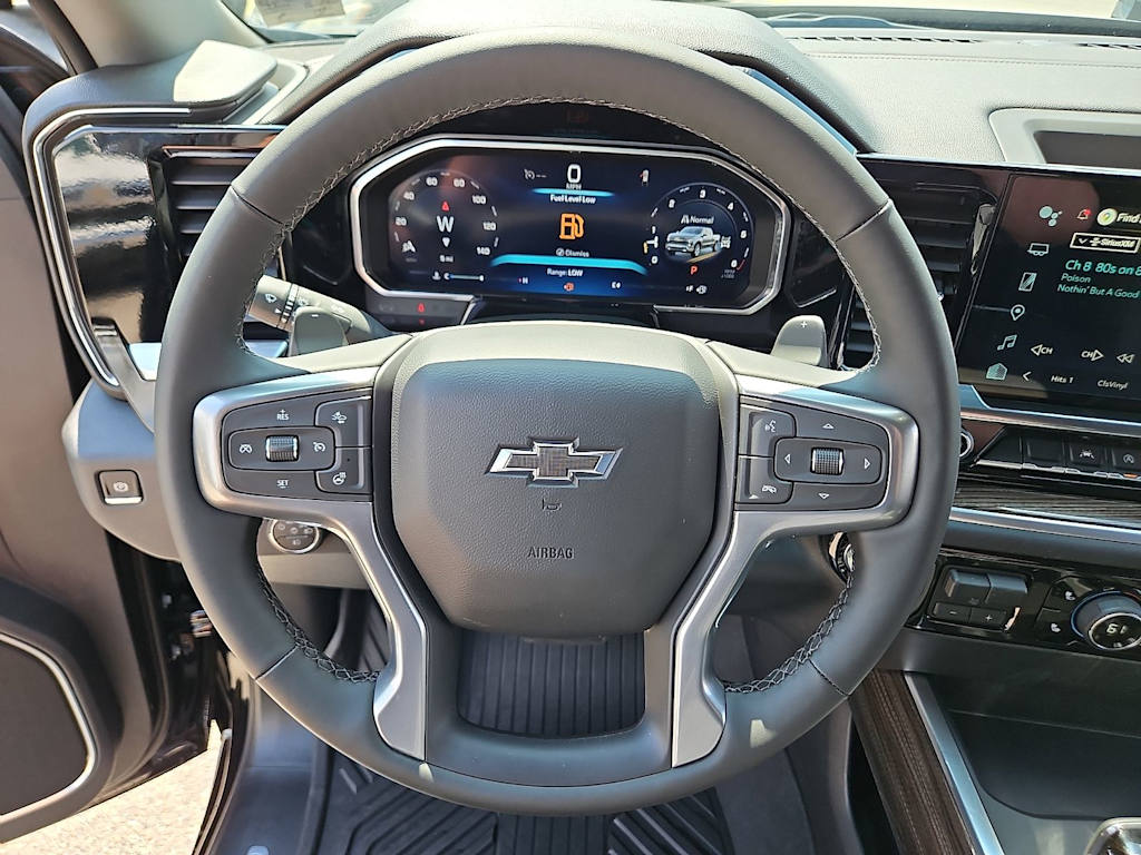 Thumbnail: 2026 Chevrolet Silverado 1500 - 8