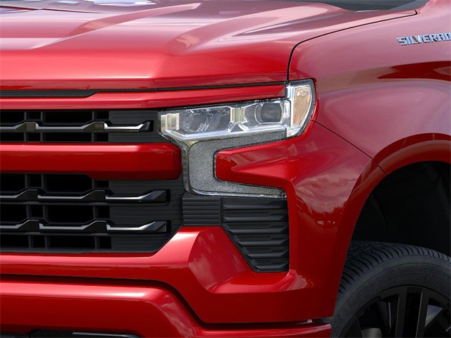 Thumbnail: 2026 Chevrolet Silverado 1500 - 18