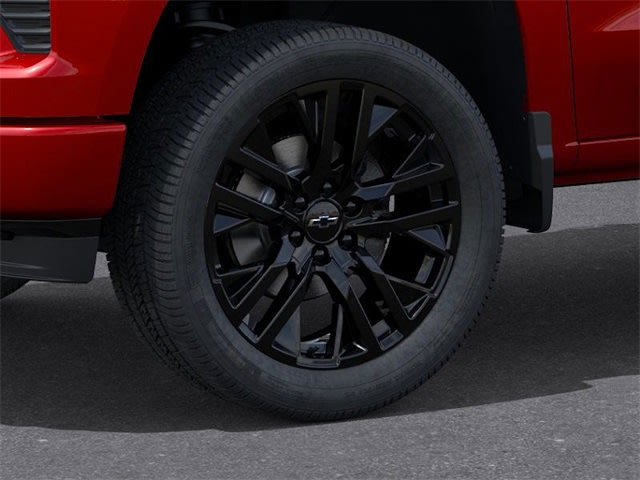 Thumbnail: 2026 Chevrolet Silverado 1500 - 6