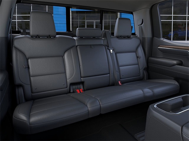 Thumbnail: 2026 Chevrolet Silverado 1500 - 20