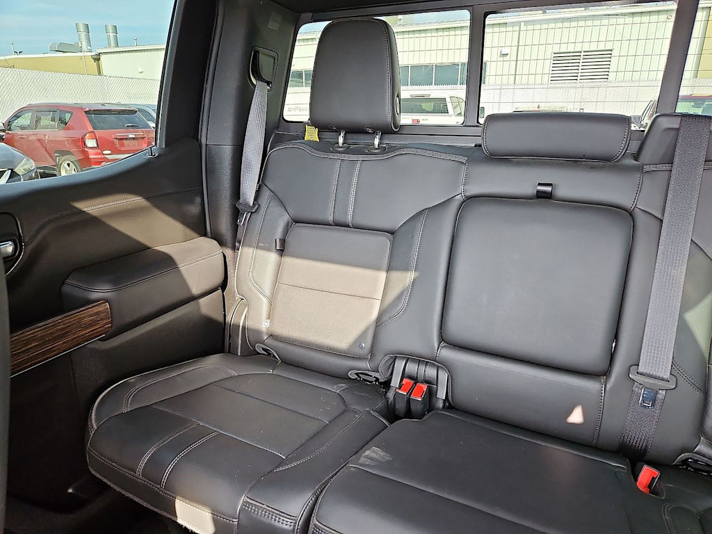 Thumbnail: 2020 Chevrolet Silverado 1500 - 10