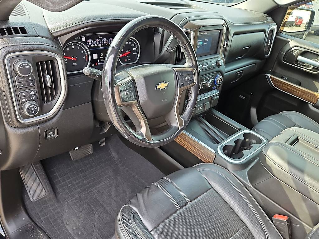 Thumbnail: 2020 Chevrolet Silverado 1500 - 12
