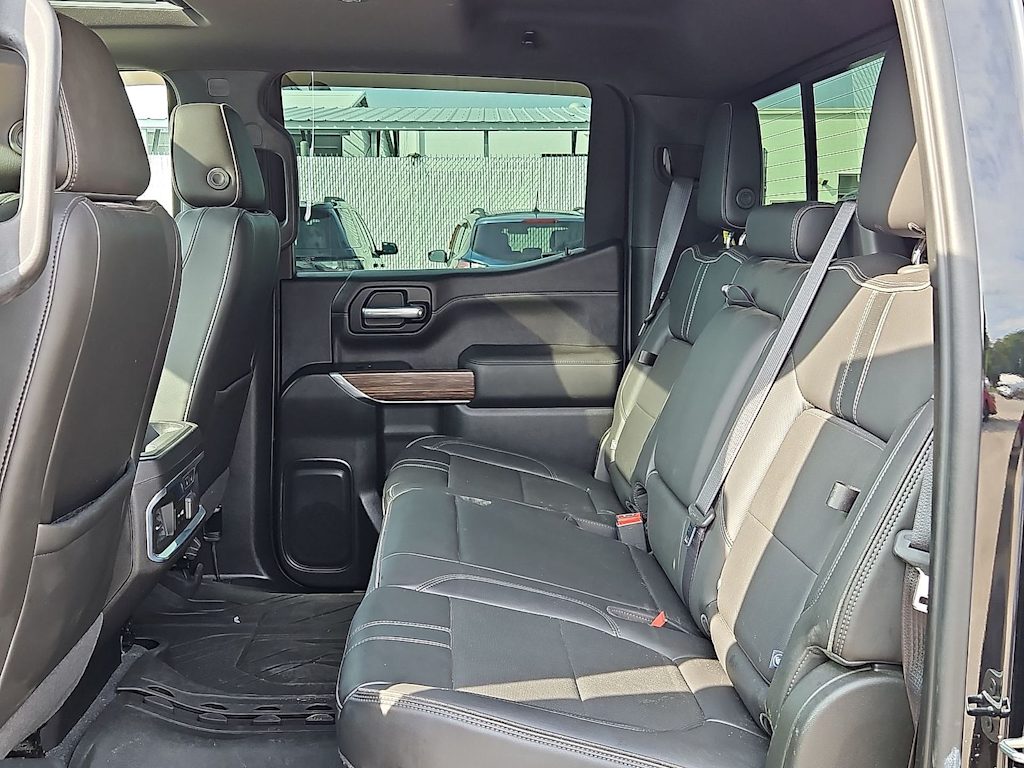 Thumbnail: 2020 Chevrolet Silverado 1500 - 36