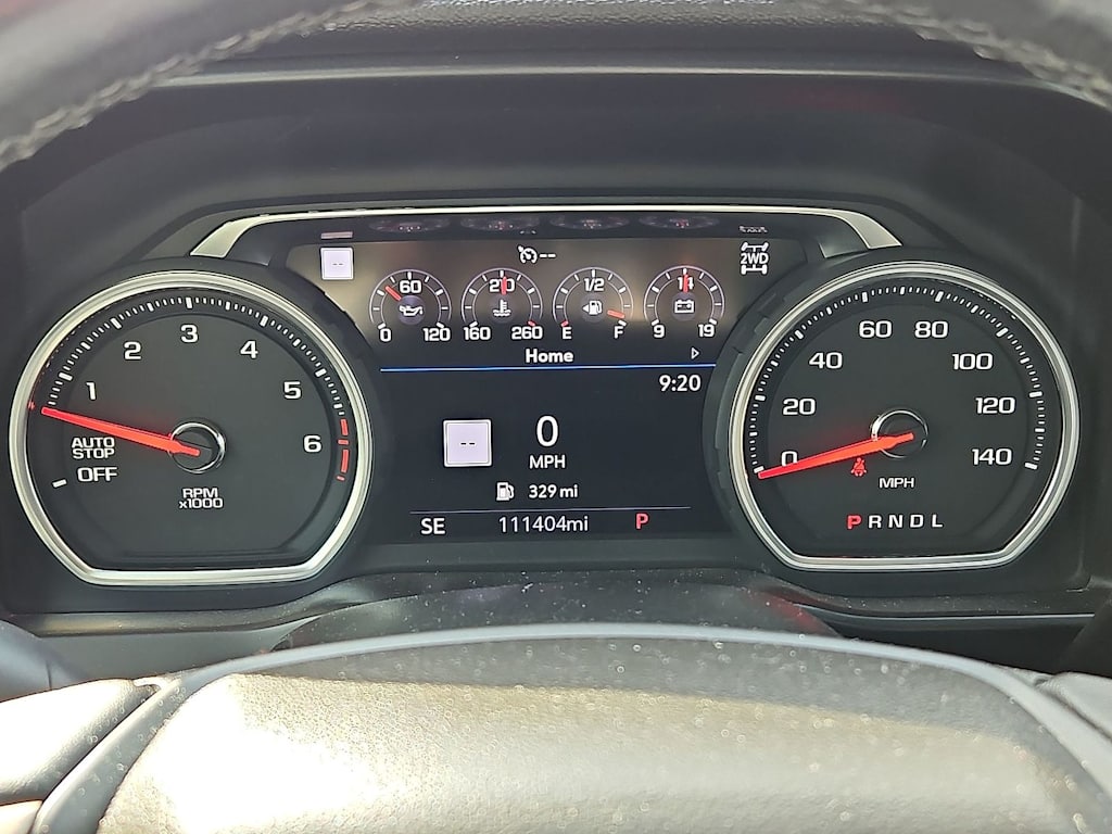 Thumbnail: 2020 Chevrolet Silverado 1500 - 14