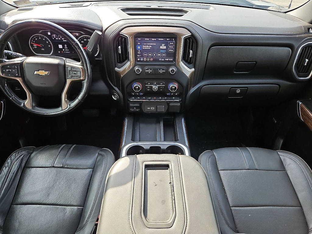 Thumbnail: 2020 Chevrolet Silverado 1500 - 7