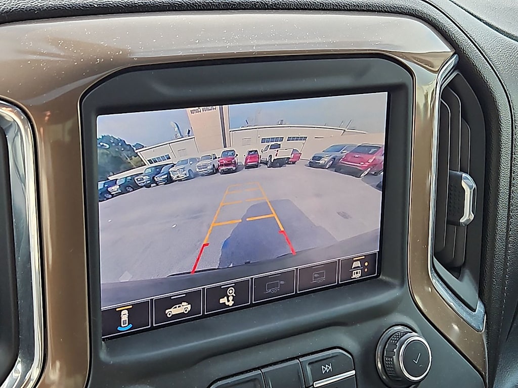 Thumbnail: 2020 Chevrolet Silverado 1500 - 27