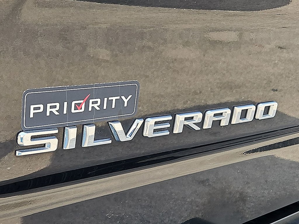 Thumbnail: 2020 Chevrolet Silverado 1500 - 40