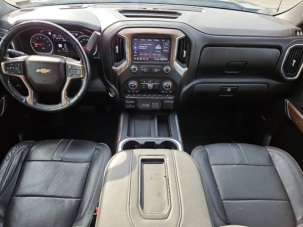 Thumbnail: 2020 Chevrolet Silverado 1500 - 32