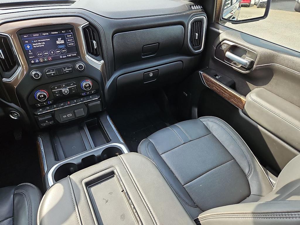 Thumbnail: 2020 Chevrolet Silverado 1500 - 11