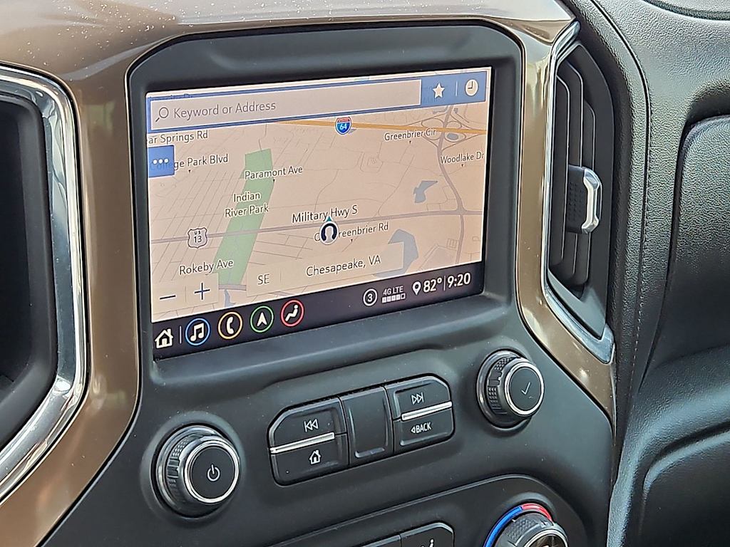 Thumbnail: 2020 Chevrolet Silverado 1500 - 26