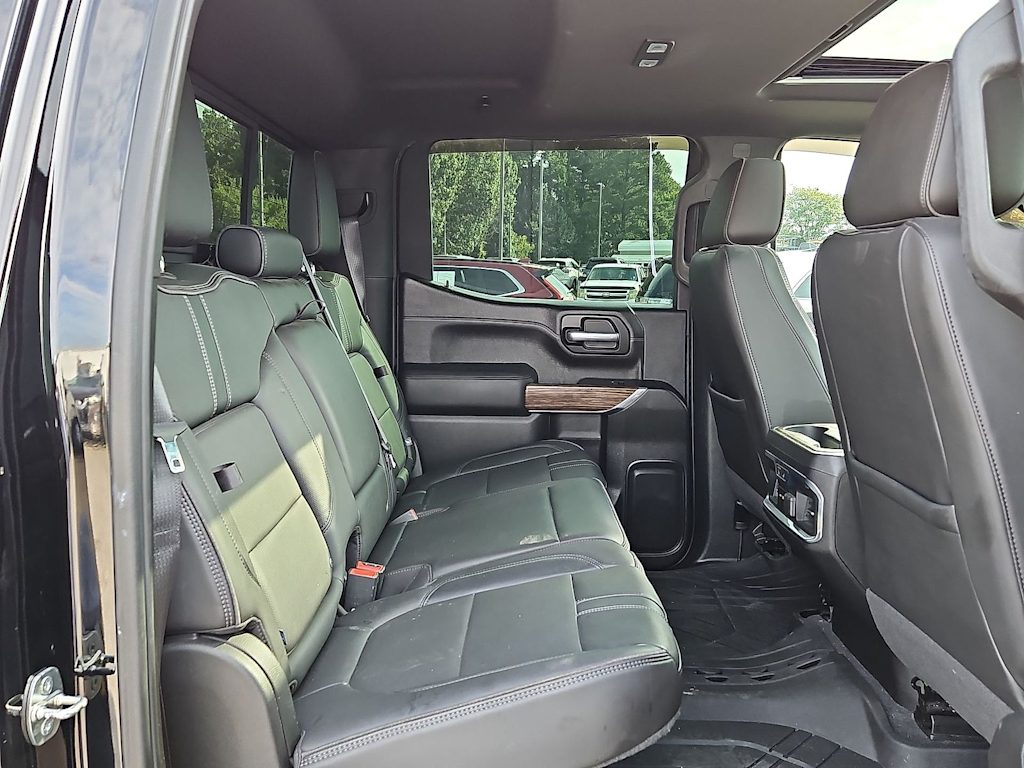 Thumbnail: 2020 Chevrolet Silverado 1500 - 37