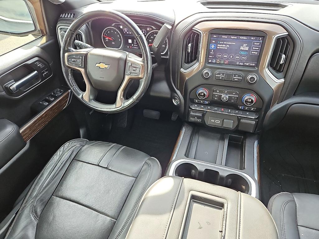 Thumbnail: 2020 Chevrolet Silverado 1500 - 2