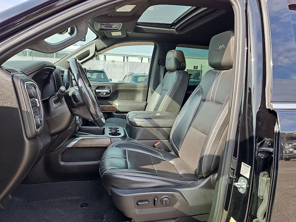 Thumbnail: 2020 Chevrolet Silverado 1500 - 8