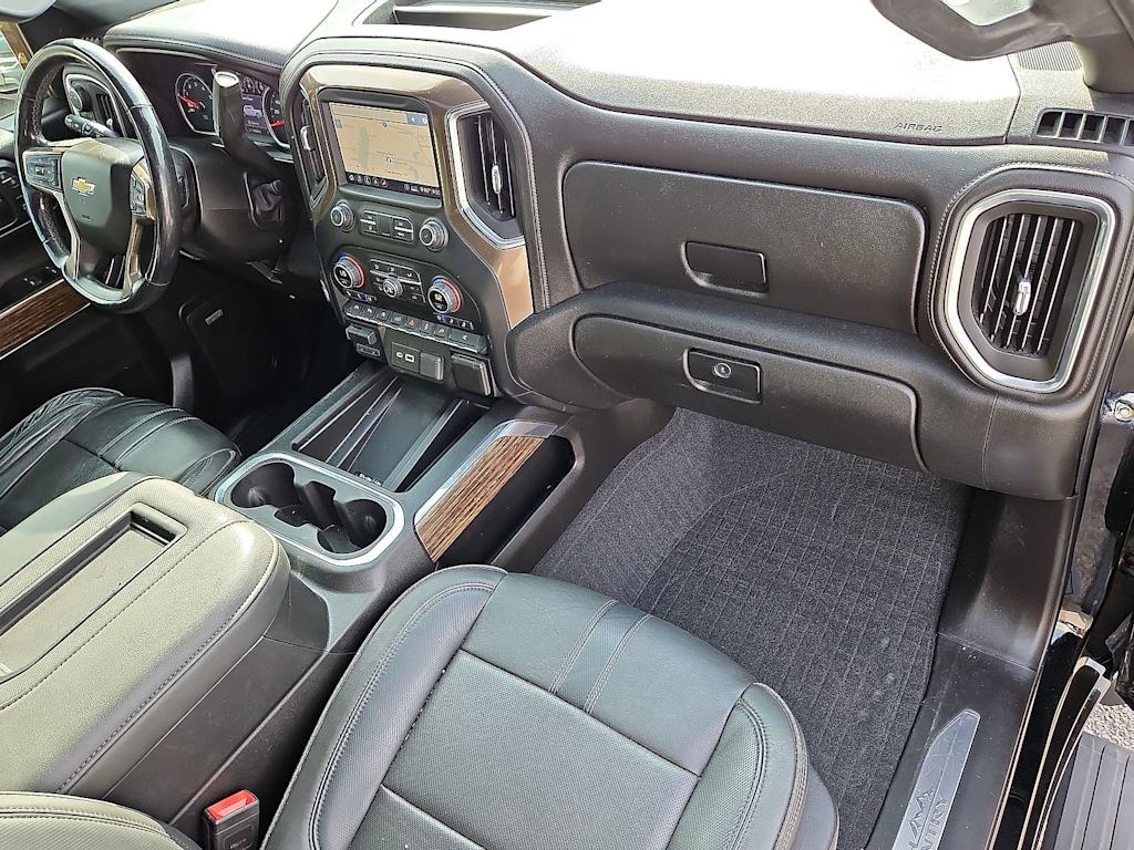 Thumbnail: 2020 Chevrolet Silverado 1500 - 38