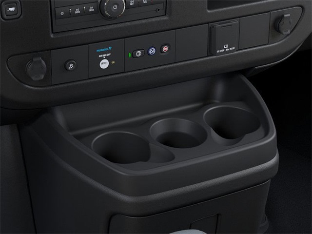 Thumbnail: 2025 Chevrolet Express - 24