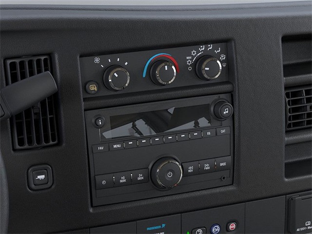Thumbnail: 2025 Chevrolet Express - 10
