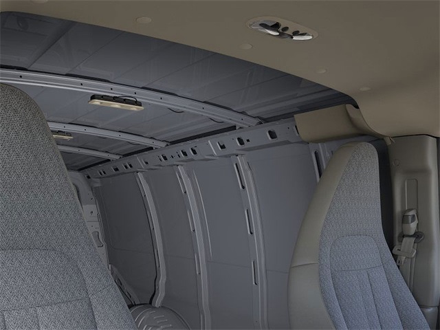 Thumbnail: 2025 Chevrolet Express - 7