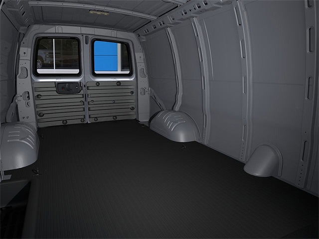 Thumbnail: 2025 Chevrolet Express - 21
