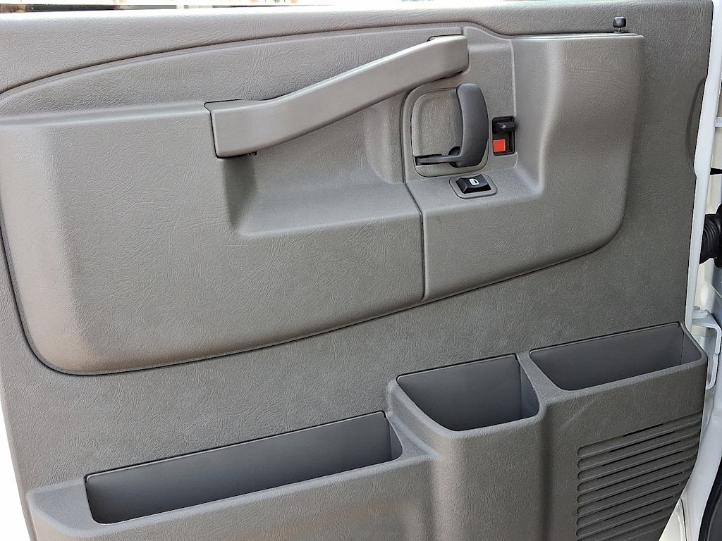 Thumbnail: 2025 Chevrolet Express - 12