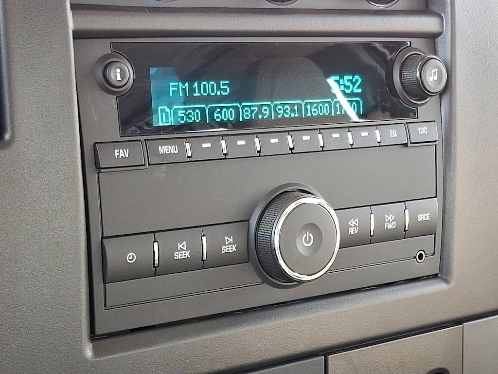 Thumbnail: 2025 Chevrolet Express - 7