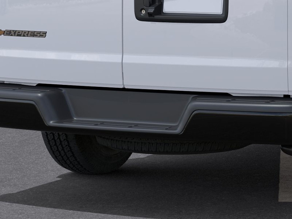 Thumbnail: 2025 Chevrolet Express - 19