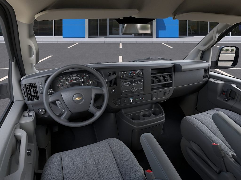 Thumbnail: 2025 Chevrolet Express - 2