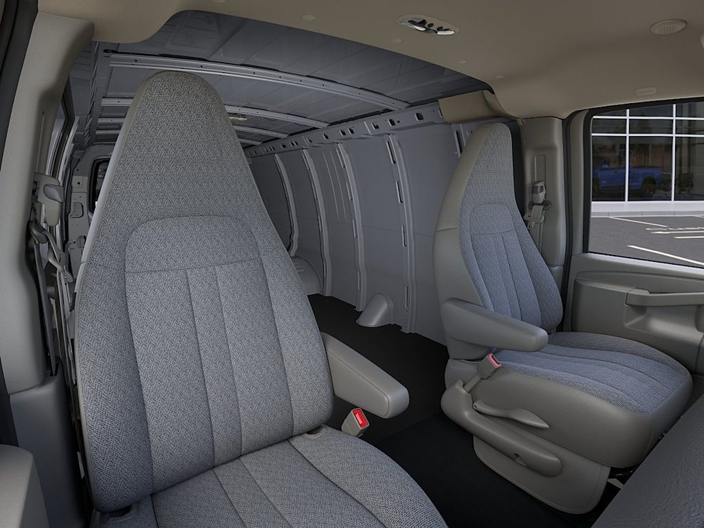 Thumbnail: 2025 Chevrolet Express - 20
