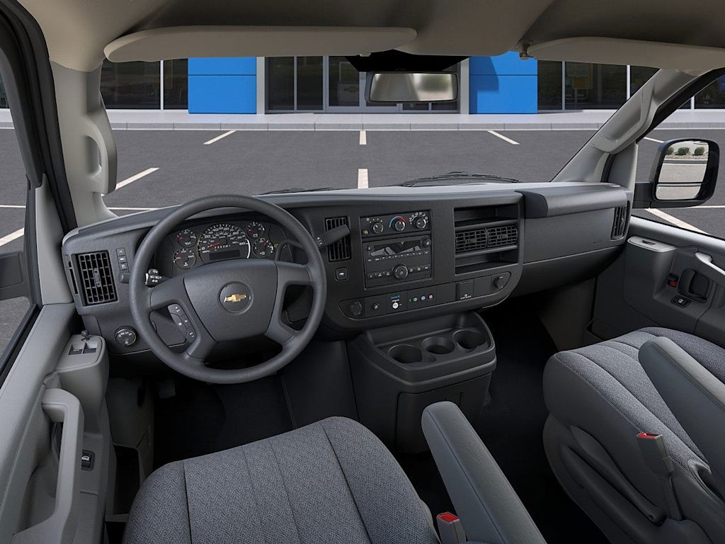 2025 Chevrolet Express Cargo Work Van