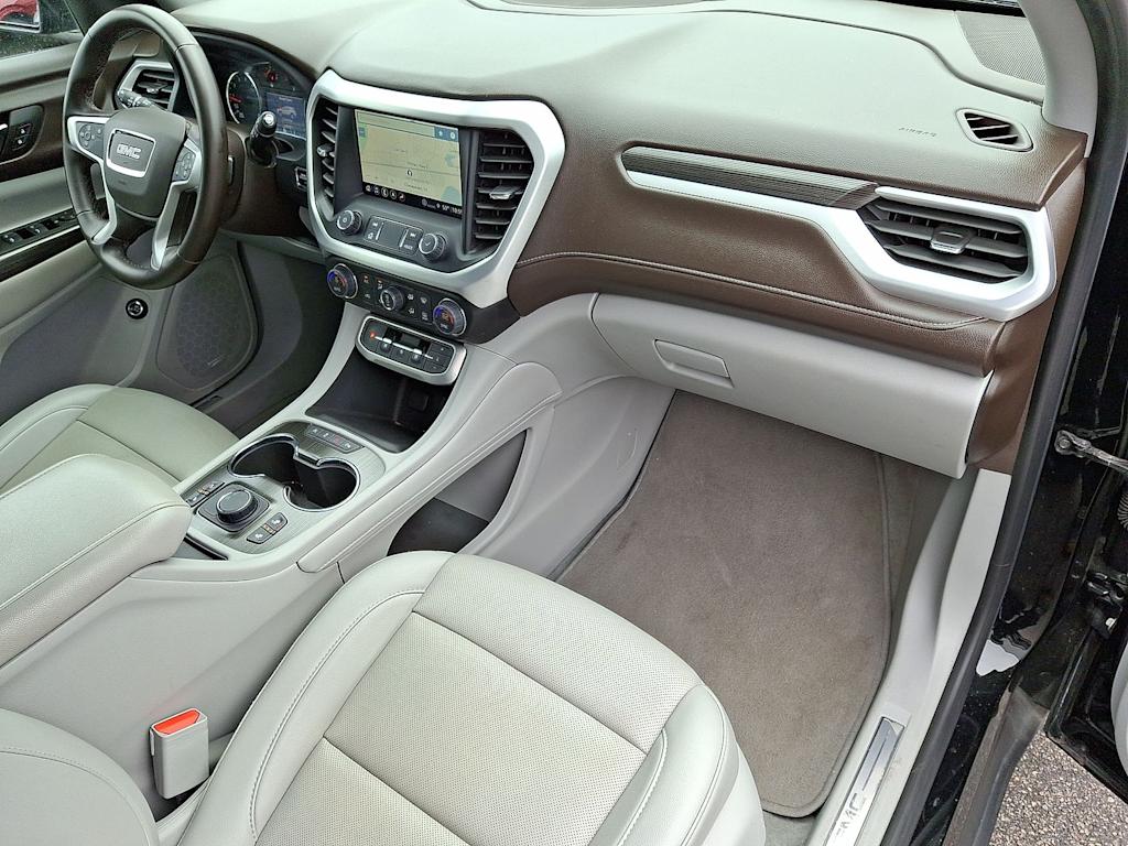 Thumbnail: 2023 GMC Acadia - 38