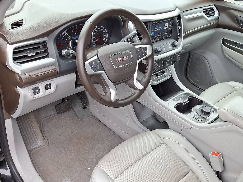 Thumbnail: 2023 GMC Acadia - 13