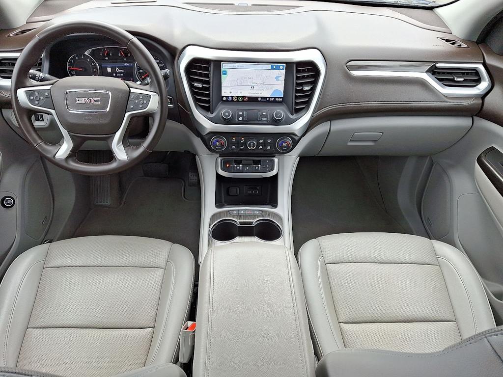 Thumbnail: 2023 GMC Acadia - 8