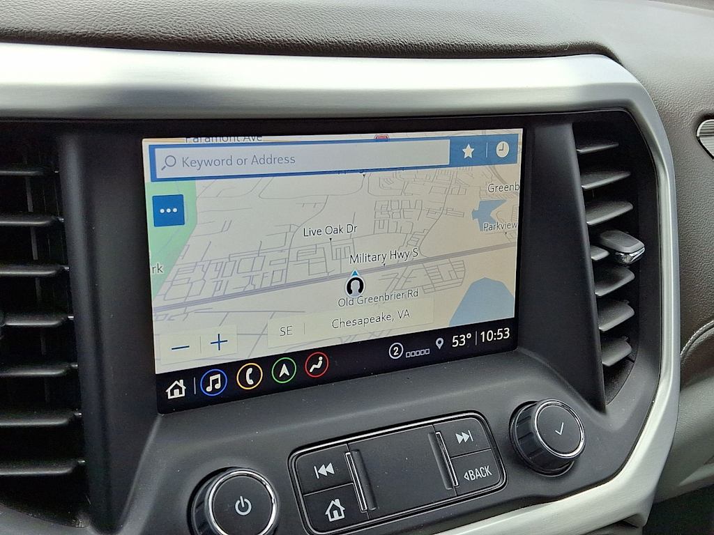 Thumbnail: 2023 GMC Acadia - 27