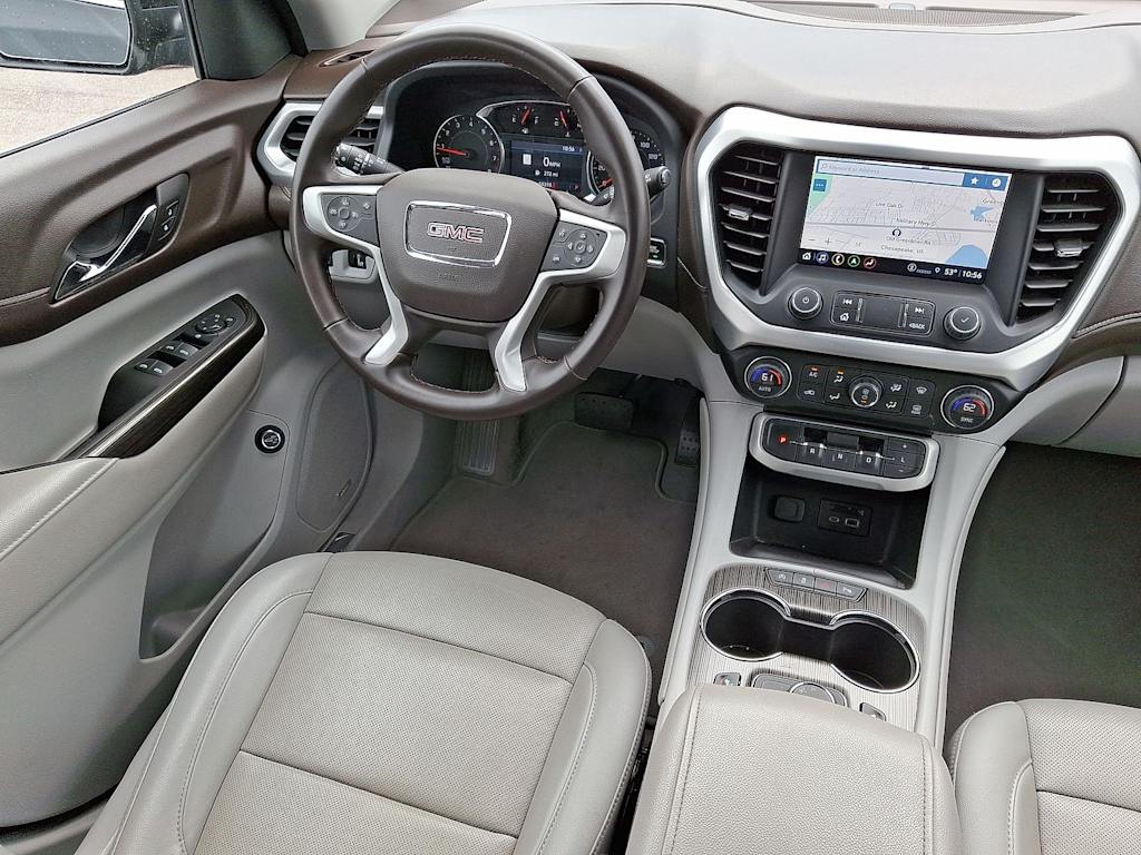 Thumbnail: 2023 GMC Acadia - 2