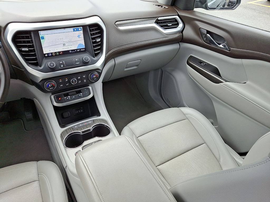 Thumbnail: 2023 GMC Acadia - 12