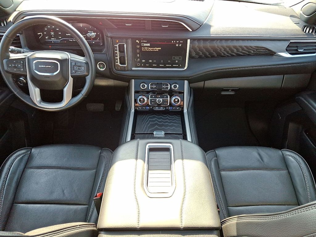 Thumbnail: 2024 GMC Yukon XL - 8