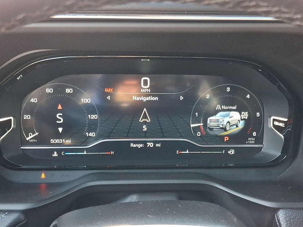 Thumbnail: 2024 GMC Yukon XL - 16