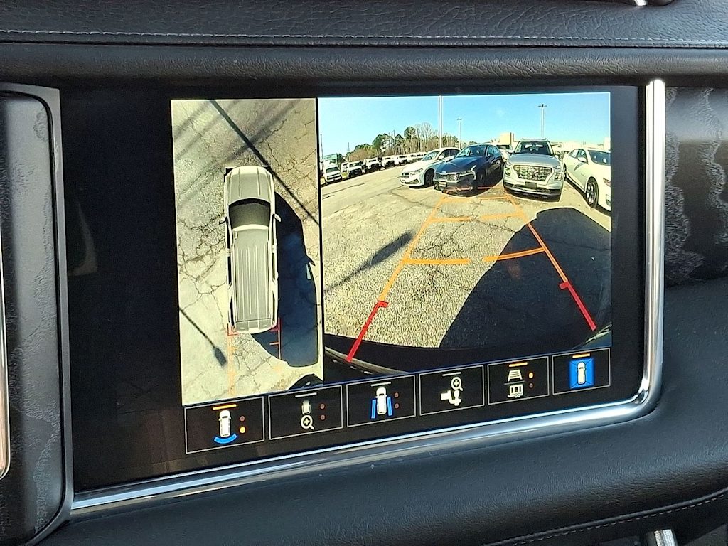 Thumbnail: 2024 GMC Yukon XL - 28