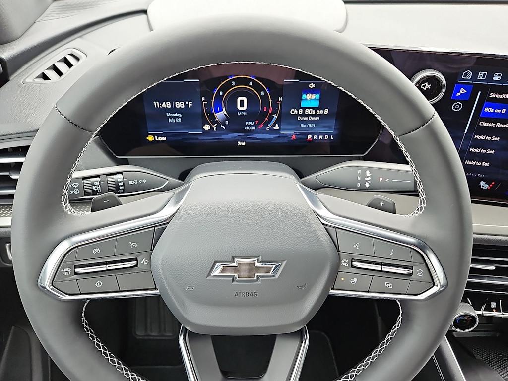 2026 Chevrolet Traverse LT - Photo 8