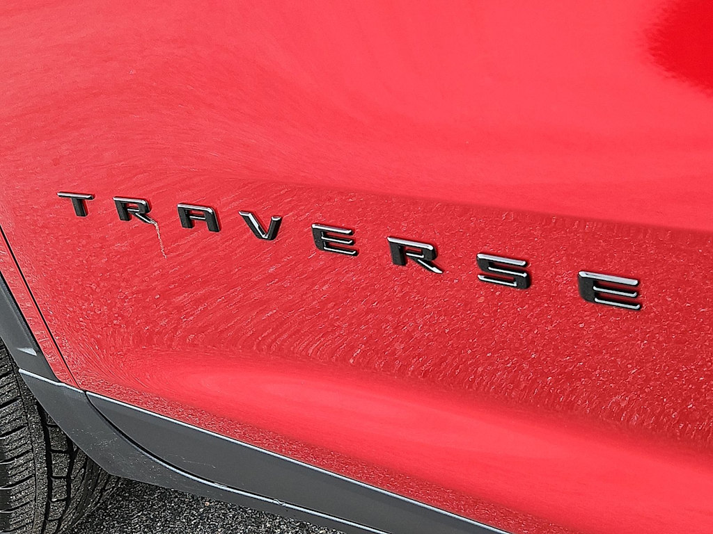 2026 Chevrolet Traverse LT - Photo 6