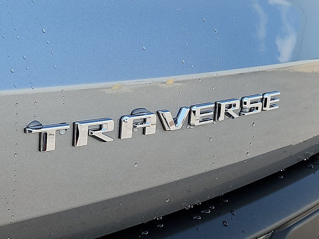 Thumbnail: 2026 Chevrolet Traverse - 6