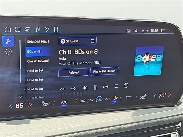 Thumbnail: 2026 Chevrolet Traverse - 20