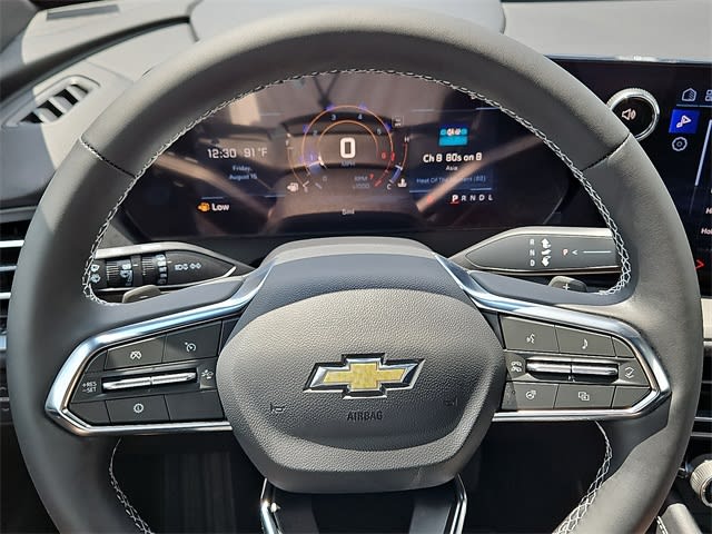 Thumbnail: 2026 Chevrolet Traverse - 8