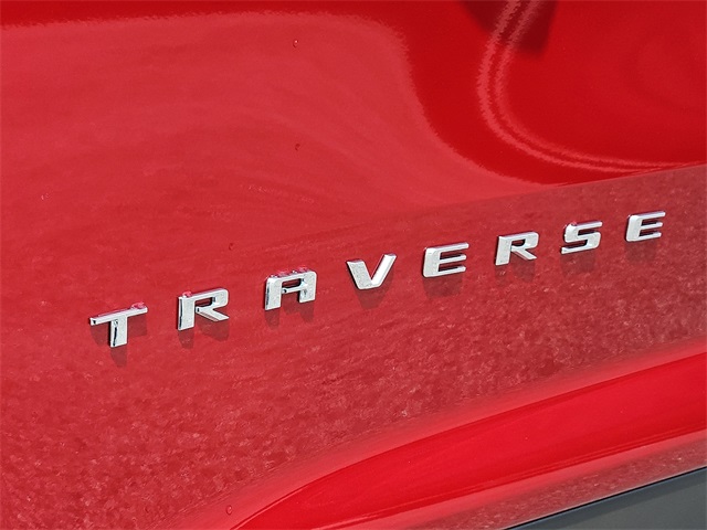 Thumbnail: 2026 Chevrolet Traverse - 6