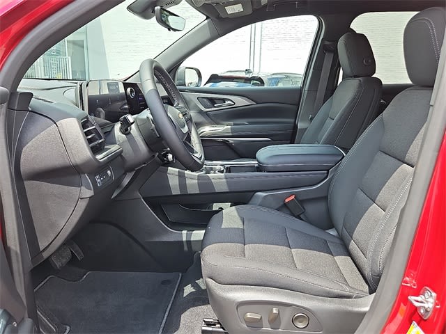 Thumbnail: 2026 Chevrolet Traverse - 9