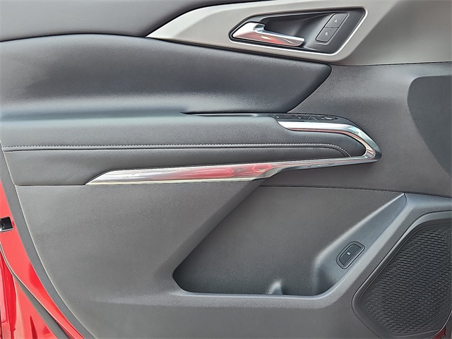 Thumbnail: 2026 Chevrolet Traverse - 18