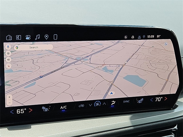 Thumbnail: 2026 Chevrolet Traverse - 11